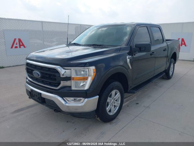 1FTEW1EB2NKF12312 Ford F-150