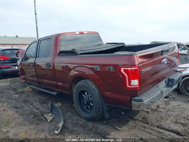 1FTFW1EF9FKE91094 Ford F-150 Xlt