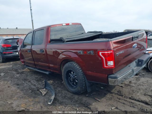 1FTFW1EF9FKE91094 Ford F-150 Xlt