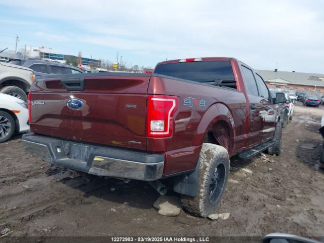 1FTFW1EF9FKE91094 Ford F-150 Xlt