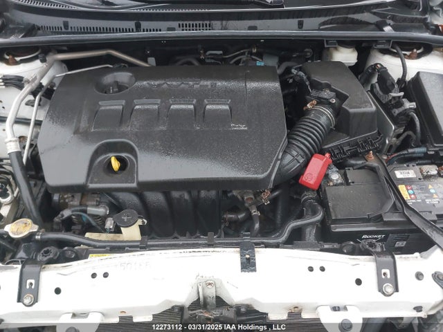 Aukcja sprzedaży 2015 Toyota Corolla L/le/le Pls/prm/s/s Pls, vin: 2T1BURHE5FC319507, numer aukcji: 12273112