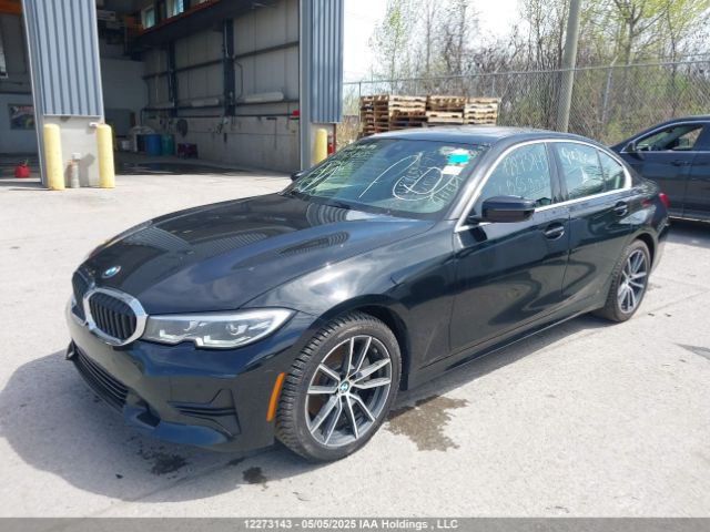 3MW5R7J05M8B65909 BMW 330XI