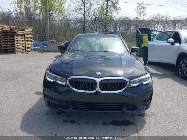 3MW5R7J05M8B65909 BMW 330XI