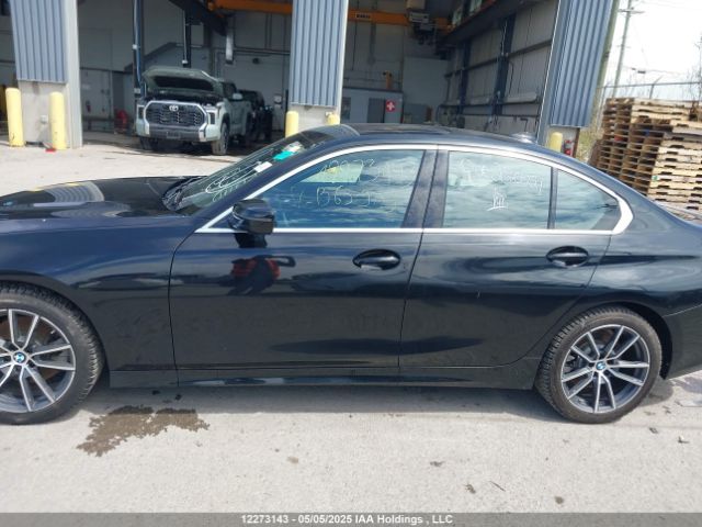 3MW5R7J05M8B65909 BMW 330XI
