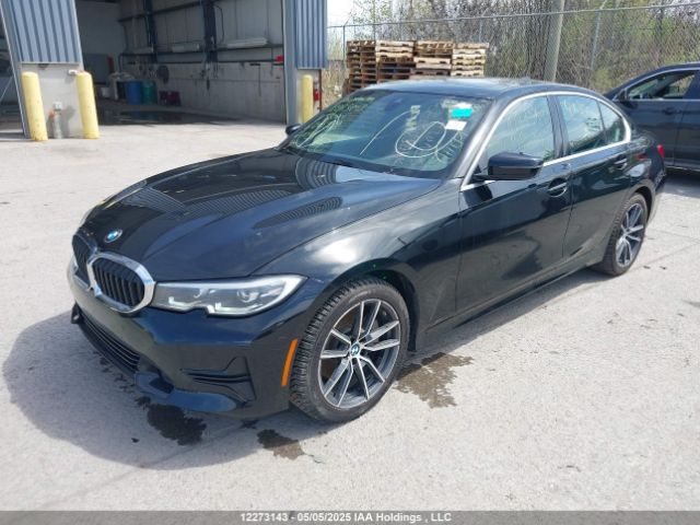 3MW5R7J05M8B65909 BMW 330XI