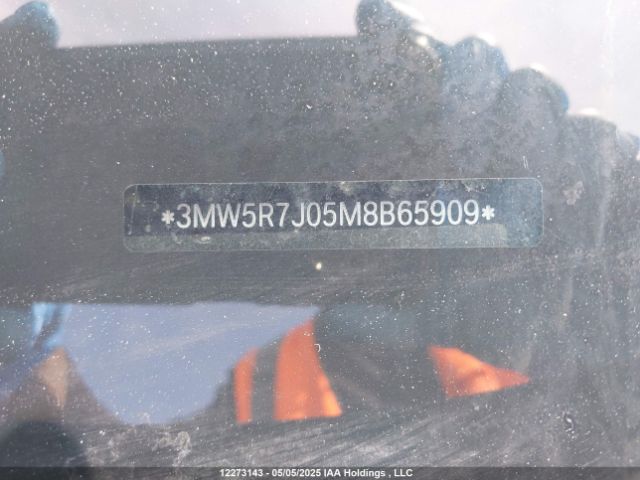 3MW5R7J05M8B65909 BMW 330XI