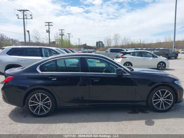 3MW5R7J05M8B65909 BMW 330XI