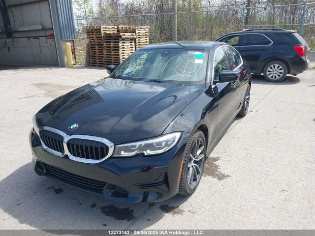 3MW5R7J05M8B65909 BMW 330XI