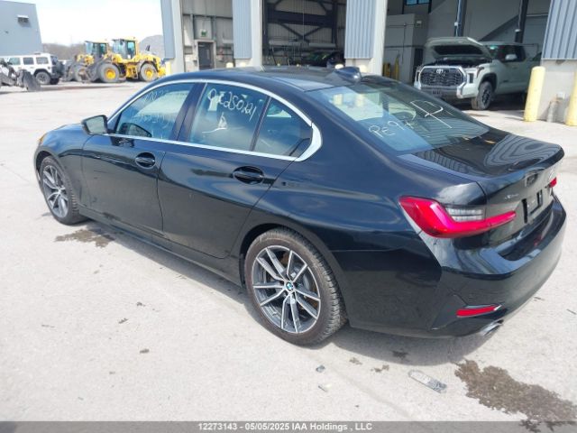 3MW5R7J05M8B65909 BMW 330XI