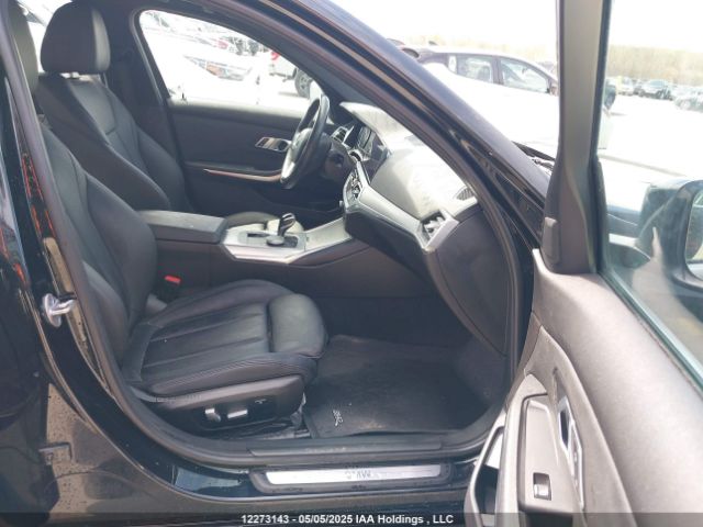 3MW5R7J05M8B65909 BMW 330XI