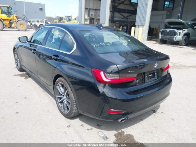 3MW5R7J05M8B65909 BMW 330XI