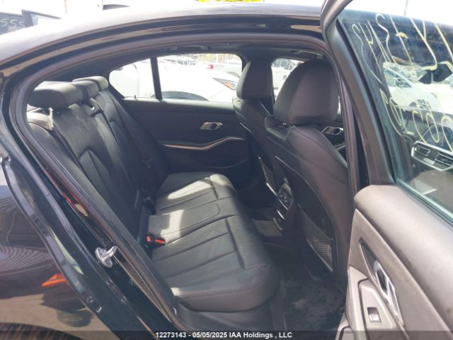 3MW5R7J05M8B65909 BMW 330XI