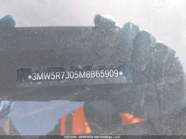 3MW5R7J05M8B65909 BMW 330XI