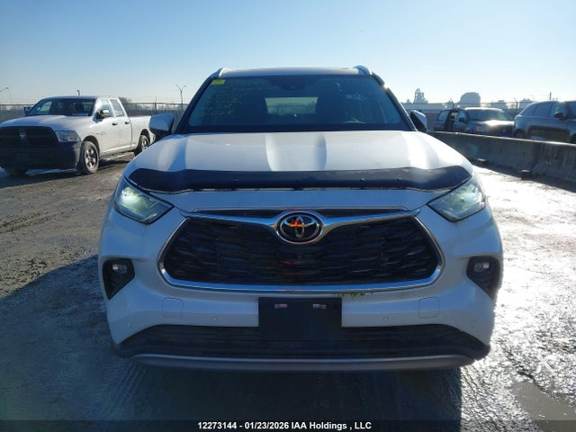 5TDKDRBH5RS571241 Toyota Highlander Le/xle/xse/limited/platinum