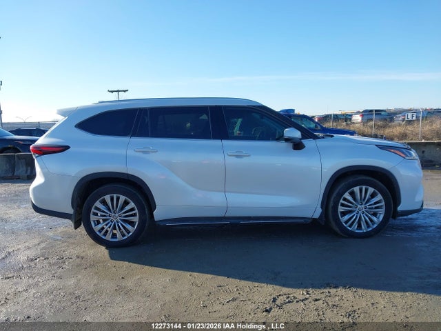 5TDKDRBH5RS571241 Toyota Highlander Le/xle/xse/limited/platinum