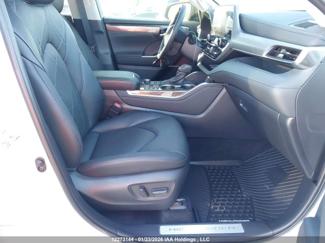 5TDKDRBH5RS571241 Toyota Highlander Le/xle/xse/limited/platinum