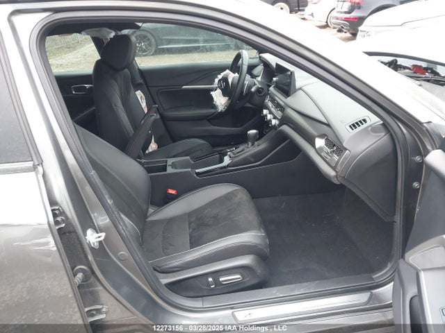 19UDE4H63PA800526 Acura l15ca