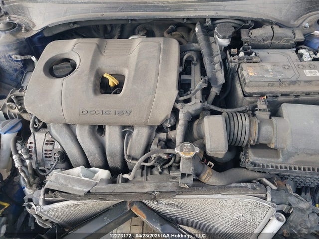 3KPF54AD3KE124312 KIA mpi nu