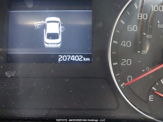 3KPF54AD3KE124312 KIA mpi nu