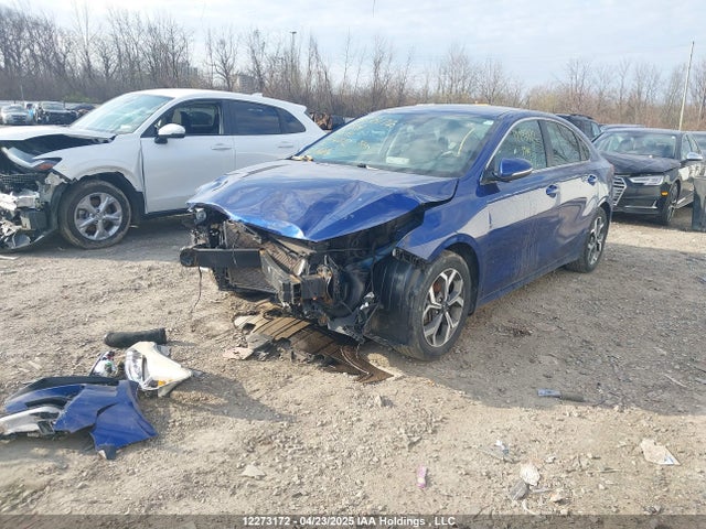 3KPF54AD3KE124312 KIA mpi nu