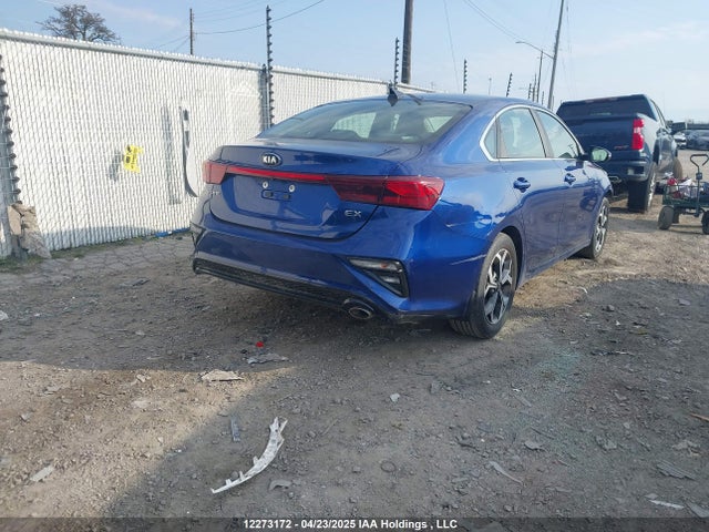 3KPF54AD3KE124312 KIA mpi nu