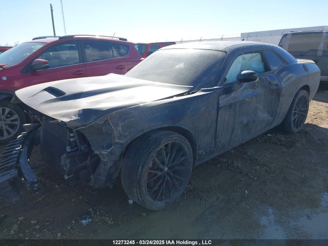 2C3CDZKG8MH559639 Dodge Challenger Gt Awd