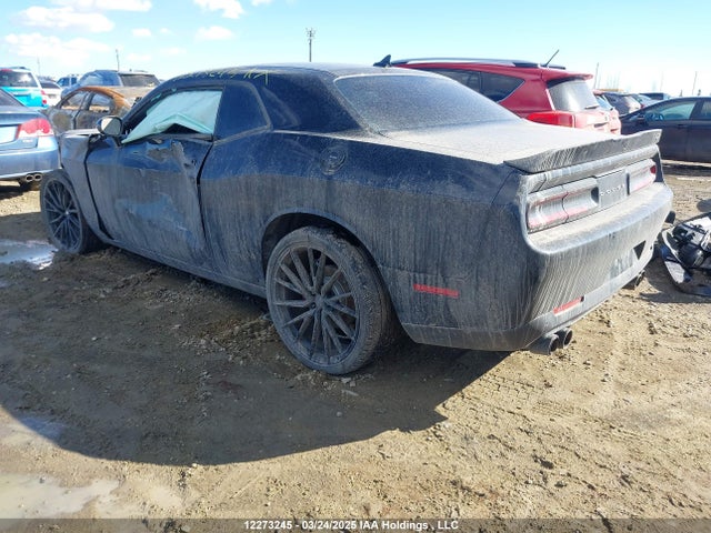 2C3CDZKG8MH559639 Dodge Challenger Gt Awd