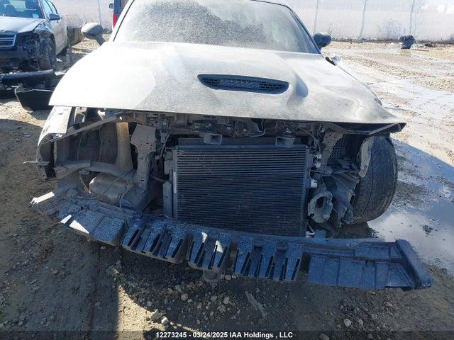 2C3CDZKG8MH559639 Dodge Challenger Gt Awd