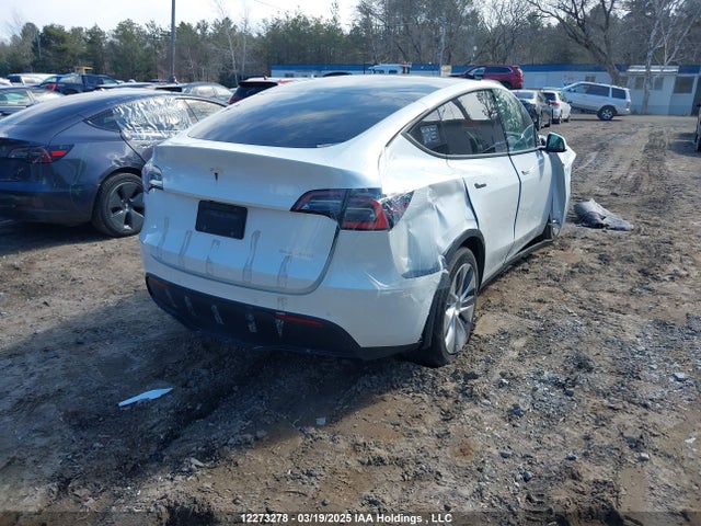 Продаж на аукціоні авто 2021 Tesla Model Y Long Range, vin: 5YJYGDEE7MF089101, номер лоту: 12273278