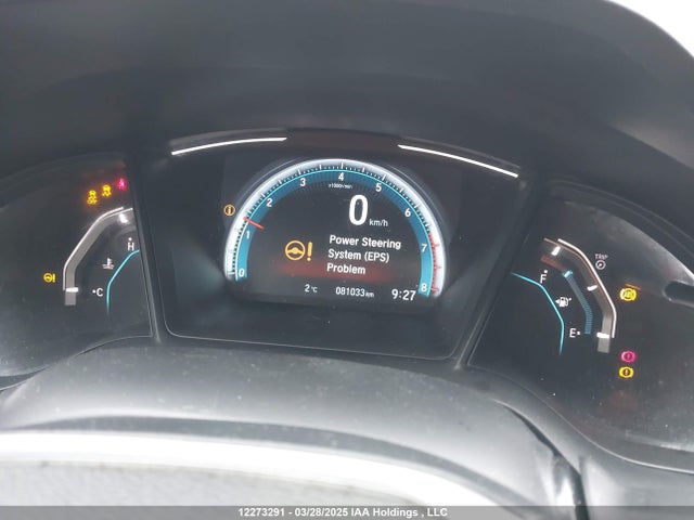 Aukcja sprzedaży 2017 Honda Civic Sedan, vin: 2HGFC2E59HH000279, numer aukcji: 12273291