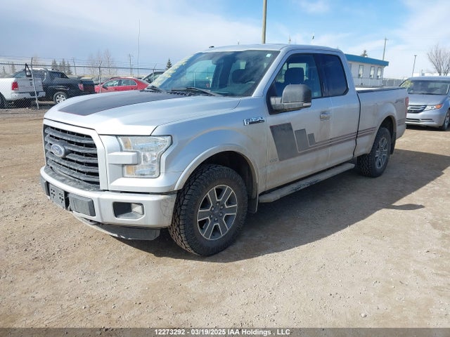1FTEX1EPXGKE79667 Ford 2016