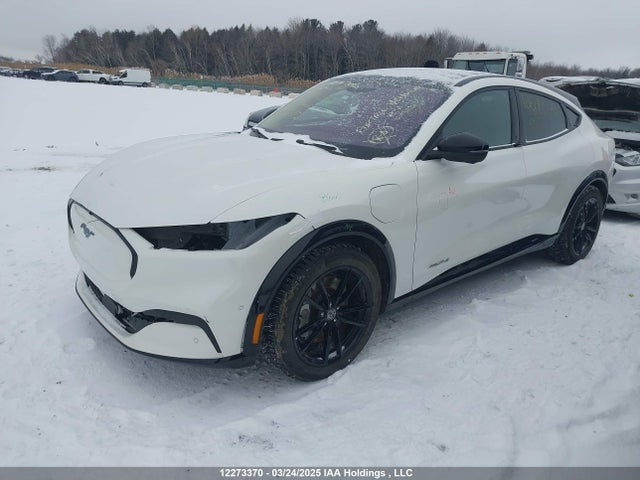 Ford Mustang Mach-E 2022 3FMTK3RM2NMA30972 Image 2