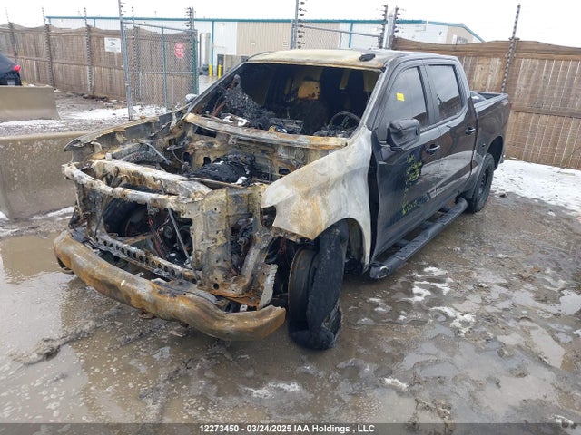 Chevrolet l84 2023 3GCUDFED8PG206239 Image 2