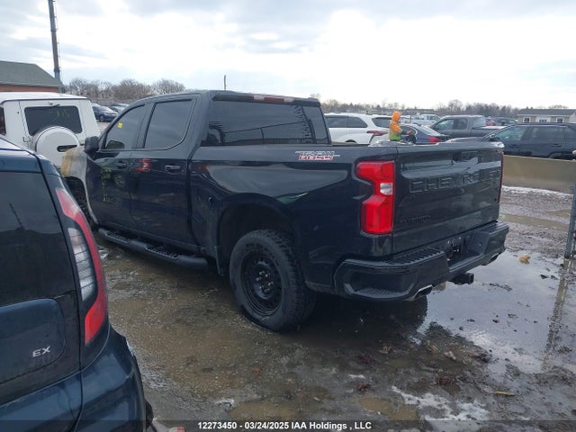 Chevrolet l84 2023 3GCUDFED8PG206239 Image 3
