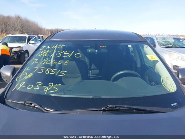 5N1AT2MV2HC738515 Nissan Rogue