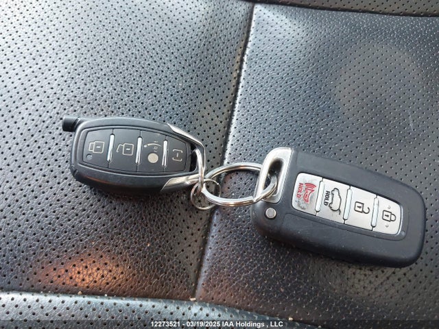 KMHD35LH7EU160136 Hyundai dohc gdi nu