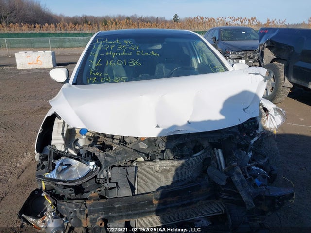 KMHD35LH7EU160136 Hyundai dohc gdi nu