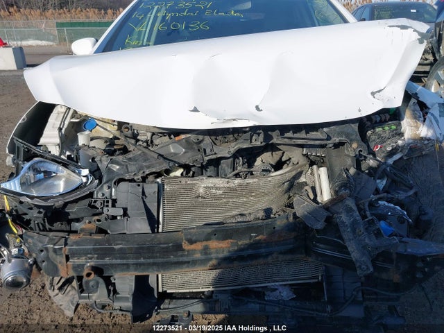 KMHD35LH7EU160136 Hyundai dohc gdi nu