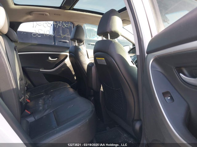 KMHD35LH7EU160136 Hyundai dohc gdi nu