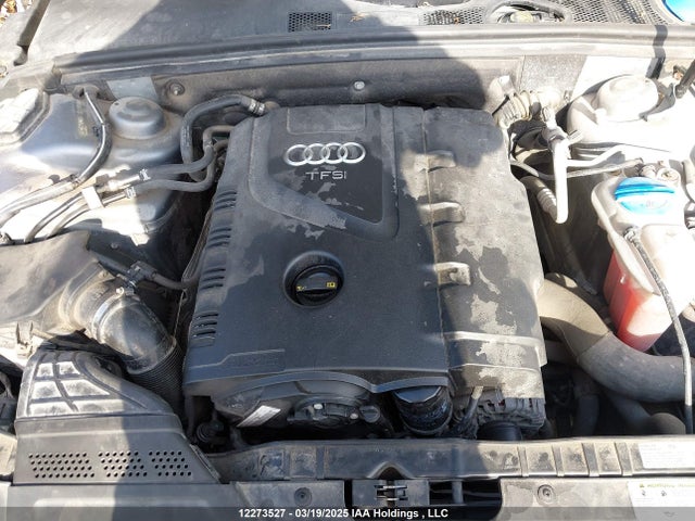 12273527 :رقم المزاد ، WAUKFCFL1GN003347 vin ، 2016 Audi A4 Technik Plus مزاد بيع