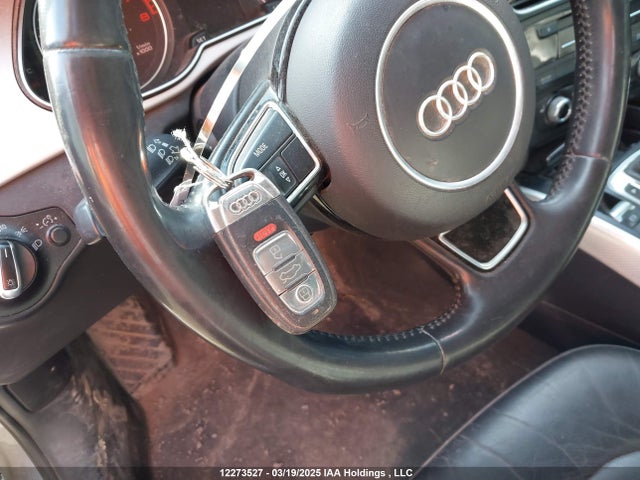 12273527 :رقم المزاد ، WAUKFCFL1GN003347 vin ، 2016 Audi A4 Technik Plus مزاد بيع