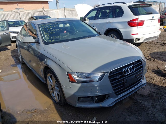 12273527 :رقم المزاد ، WAUKFCFL1GN003347 vin ، 2016 Audi A4 Technik Plus مزاد بيع