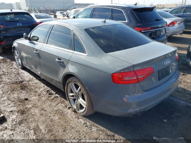12273527 :رقم المزاد ، WAUKFCFL1GN003347 vin ، 2016 Audi A4 Technik Plus مزاد بيع