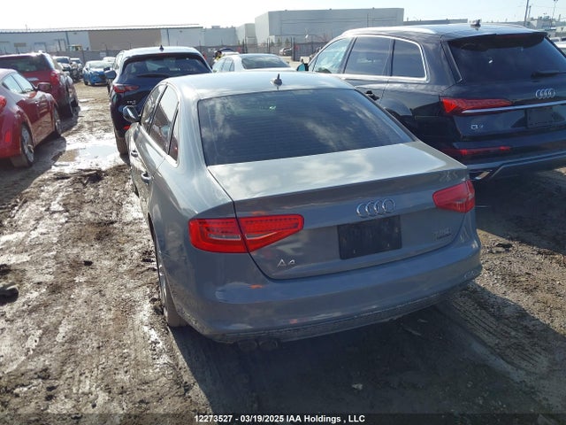 12273527 :رقم المزاد ، WAUKFCFL1GN003347 vin ، 2016 Audi A4 Technik Plus مزاد بيع