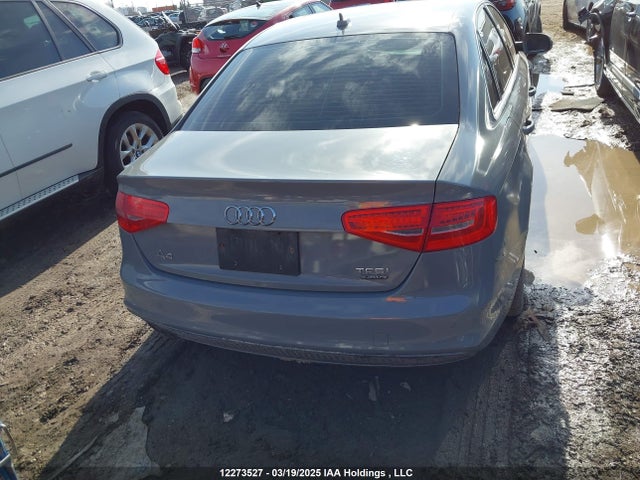 12273527 :رقم المزاد ، WAUKFCFL1GN003347 vin ، 2016 Audi A4 Technik Plus مزاد بيع