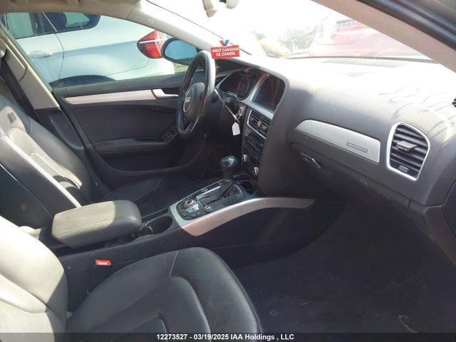 12273527 :رقم المزاد ، WAUKFCFL1GN003347 vin ، 2016 Audi A4 Technik Plus مزاد بيع