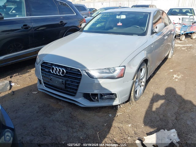 12273527 :رقم المزاد ، WAUKFCFL1GN003347 vin ، 2016 Audi A4 Technik Plus مزاد بيع