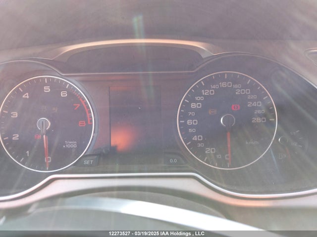 12273527 :رقم المزاد ، WAUKFCFL1GN003347 vin ، 2016 Audi A4 Technik Plus مزاد بيع