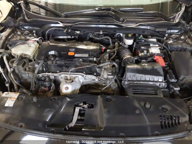 2HGFC2F52HH003913 Honda Civic Lx
