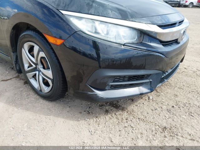 2HGFC2F52HH003913 Honda Civic Lx
